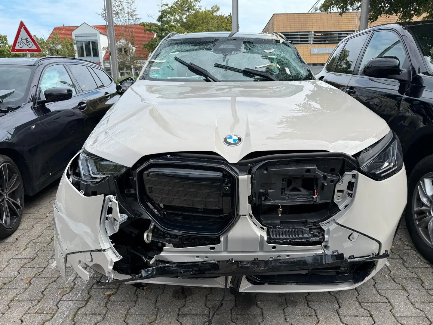 BMW X3 M50 xDrive/ PANO / PREMIUM / DIRIVING PROF. Gris - 2