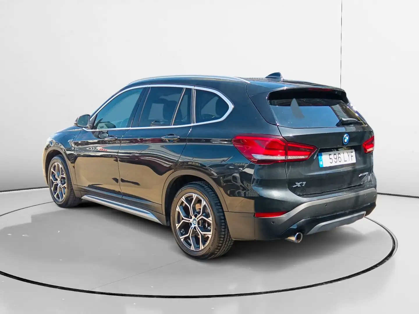 BMW X1 xDrive 25e Negro - 2