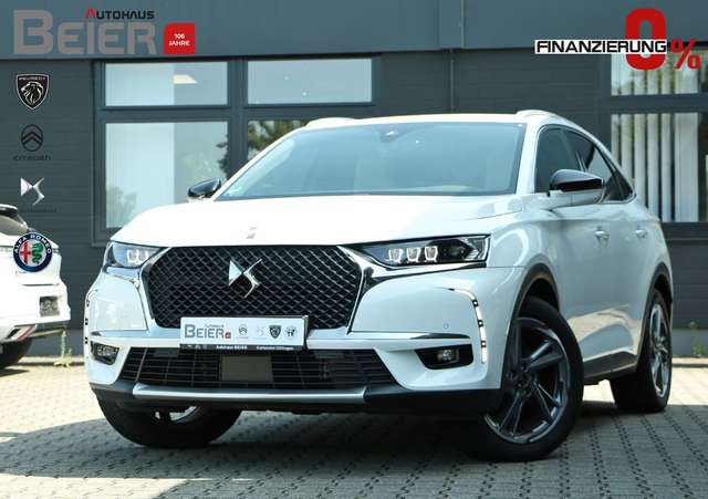 Imagine DS Automobiles DS 7 Crossback DS7 Crossback Hybrid 4x2 Rivoli + Navi./ PDC/ Klim