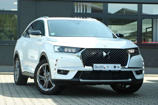 DS Automobiles DS 7 Crossback DS7 Crossback Hybrid 4x2 Rivoli + Navi./ PDC/ Klim