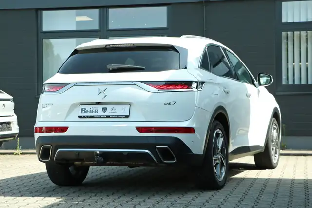 DS Automobiles DS 7 Crossback view 4