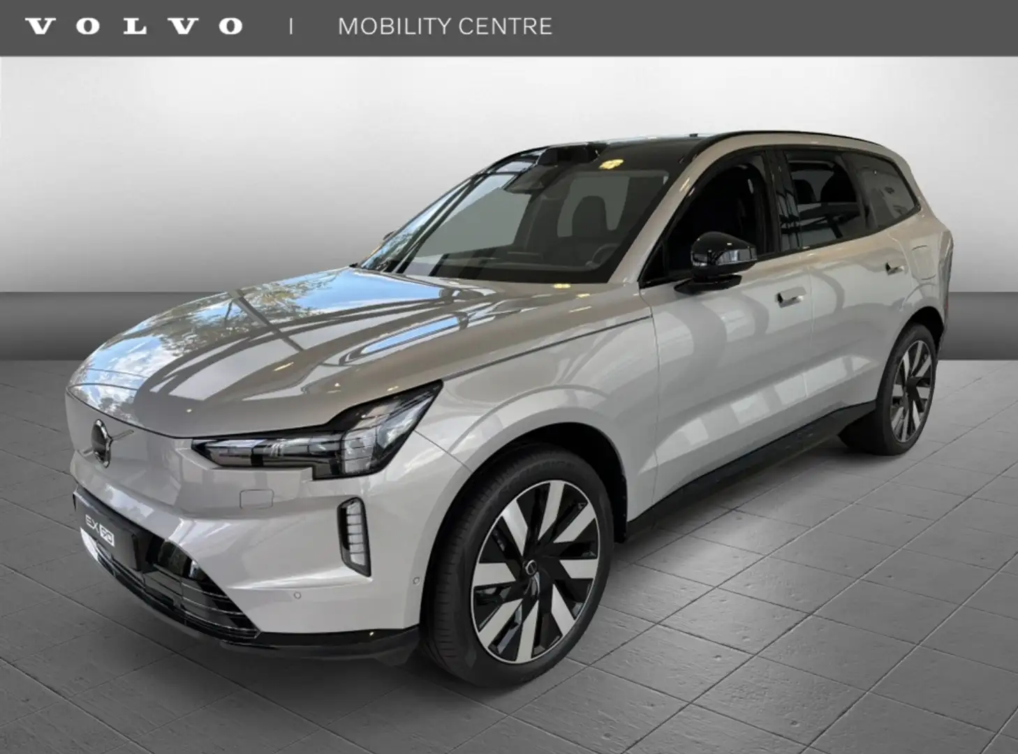 Volvo EX90 Twin Motor Ultra | DIRECT UIT VOORRAAD LEVERBAAR! Argent - 1