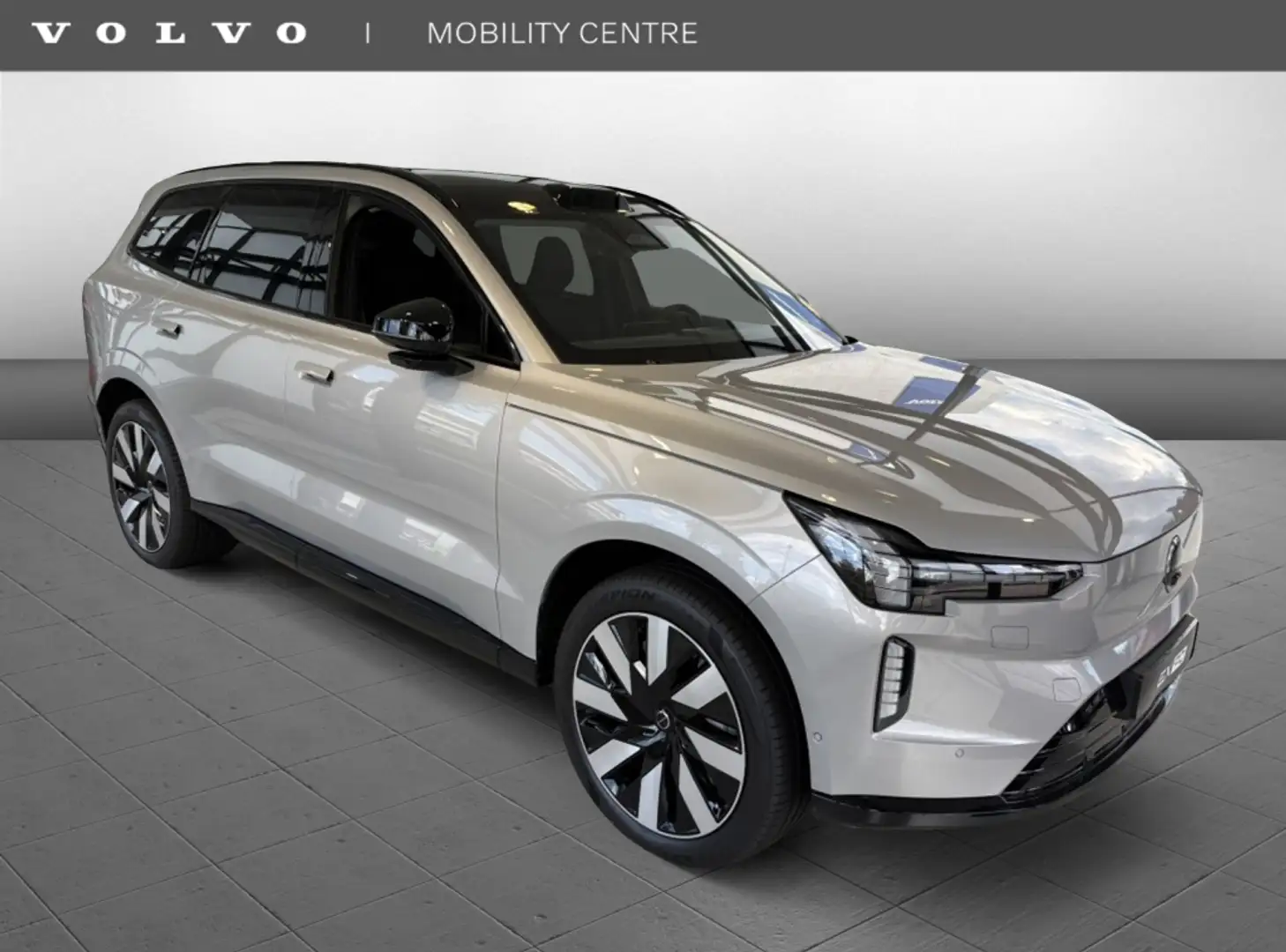 Volvo EX90 Twin Motor Ultra | DIRECT UIT VOORRAAD LEVERBAAR! Argent - 2