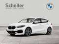 BMW 118 i Sport Line Head-Up HK HiFi DAB LED WLAN Blanc - thumbnail 1