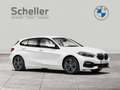BMW 118 i Sport Line Head-Up HK HiFi DAB LED WLAN Blanc - thumbnail 9