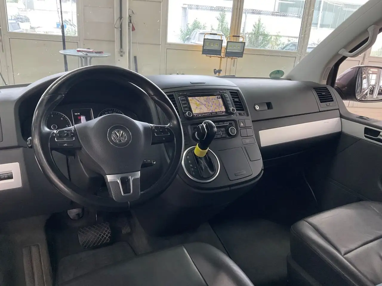 Volkswagen T5 Multivan