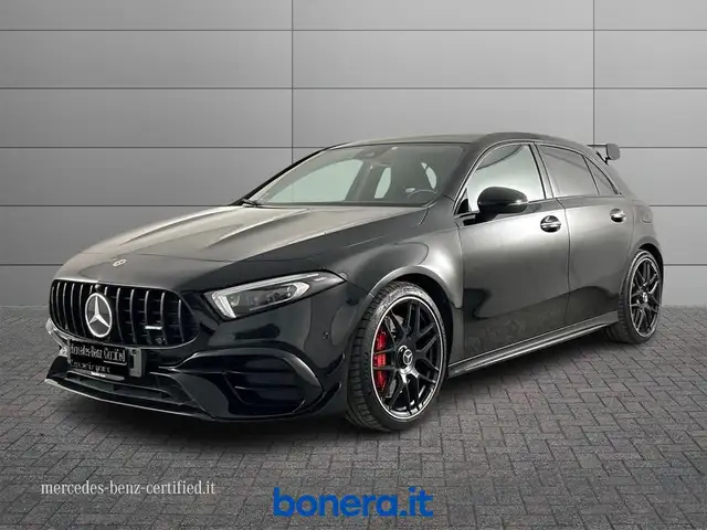 Mercedes-Benz A 45 AMG S 4matic+ auto