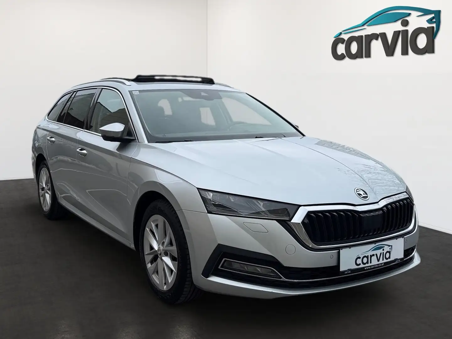 Skoda Octavia Style DSG | PANO | LED | ACC | RFK | LANE ASSIST | Grau - 2