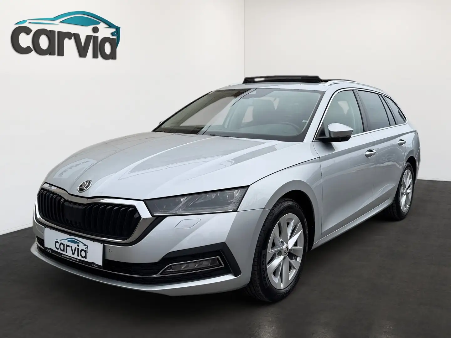 Skoda Octavia Style DSG | PANO | LED | ACC | RFK | LANE ASSIST | Grau - 1