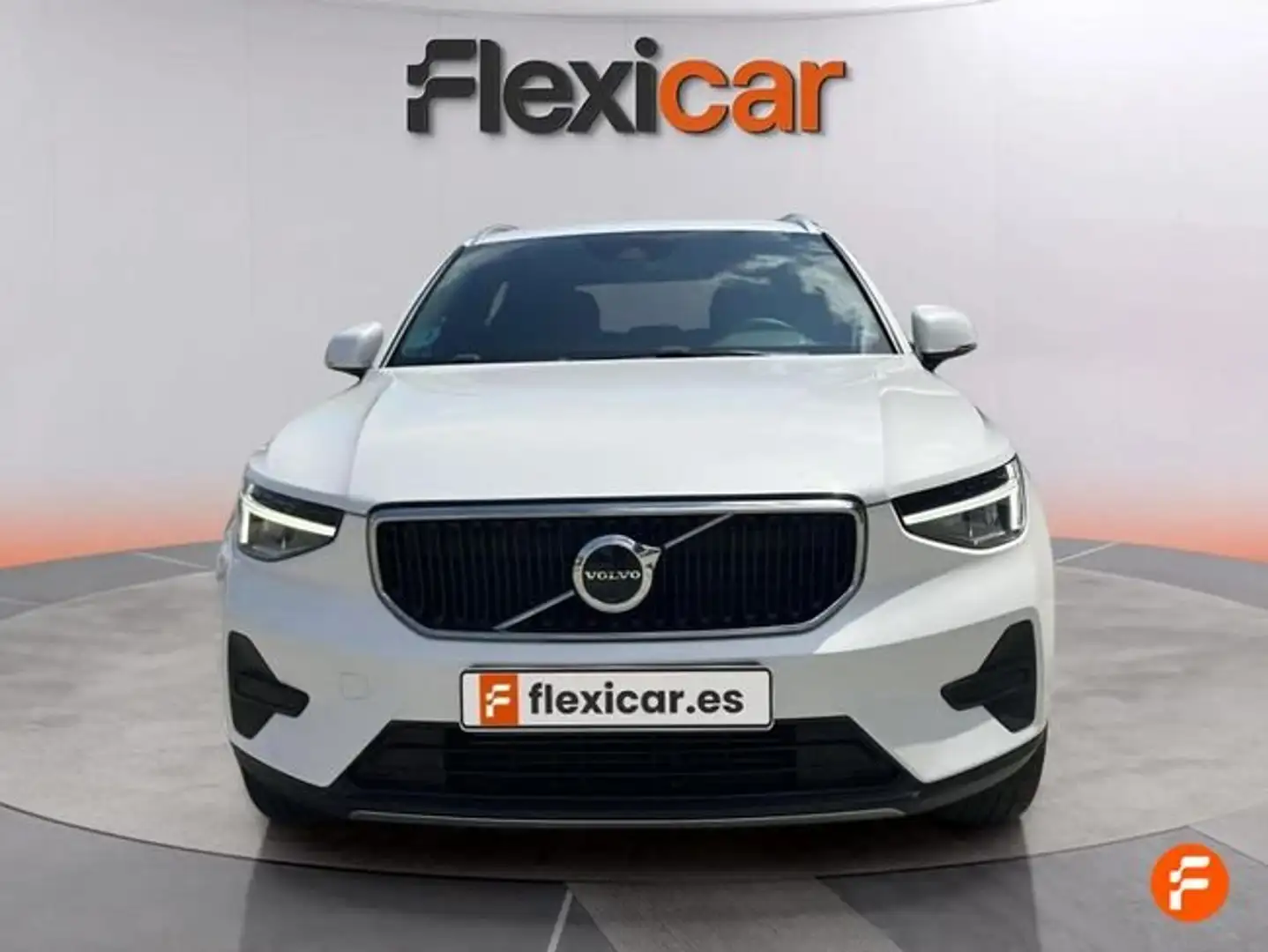 Volvo XC40 1.5 T2 Core Auto Blanco - 2
