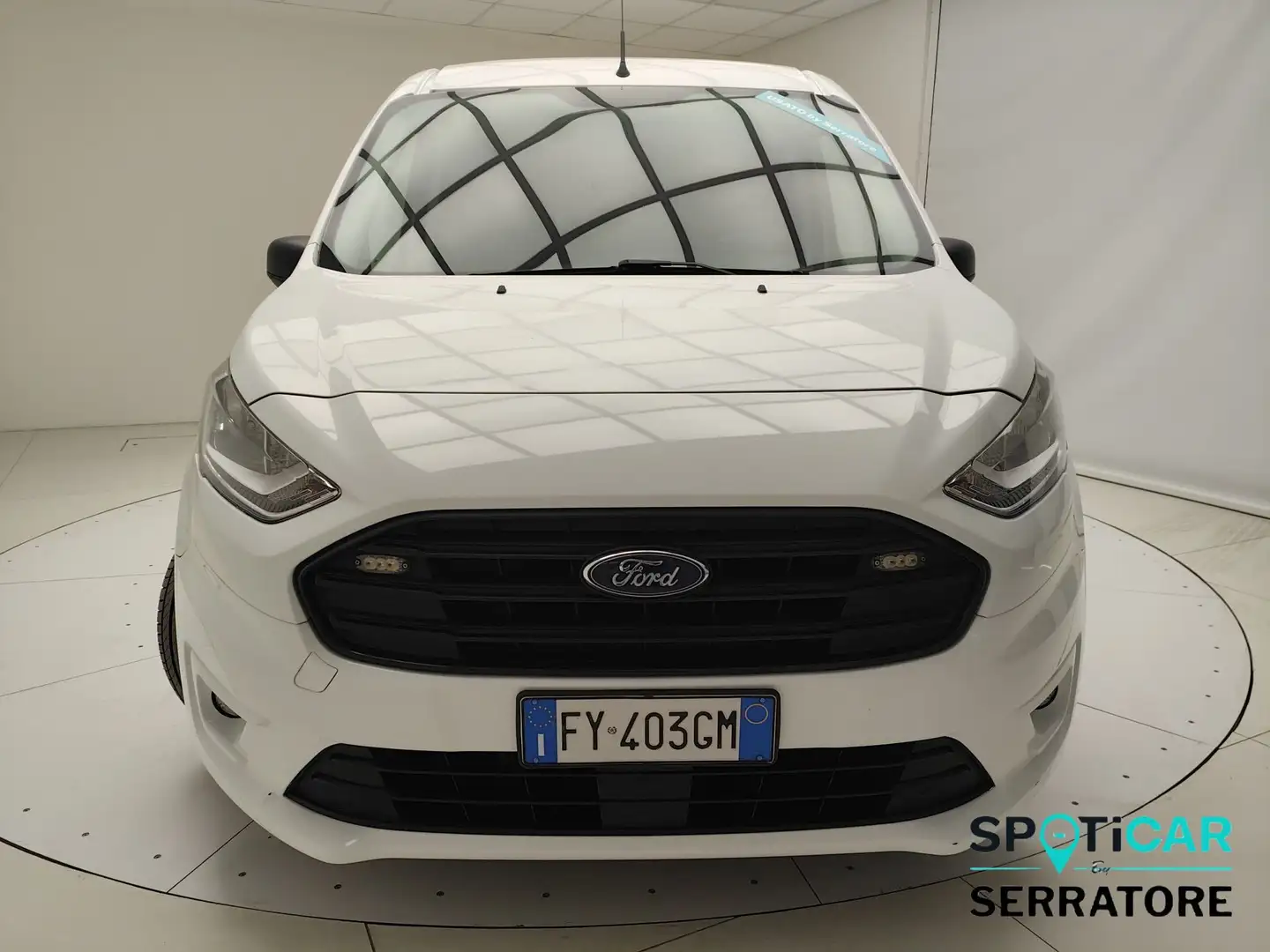 Ford Transit Connect II 210 1.5 tdci 100cv Entry L2H1 Bianco - 2