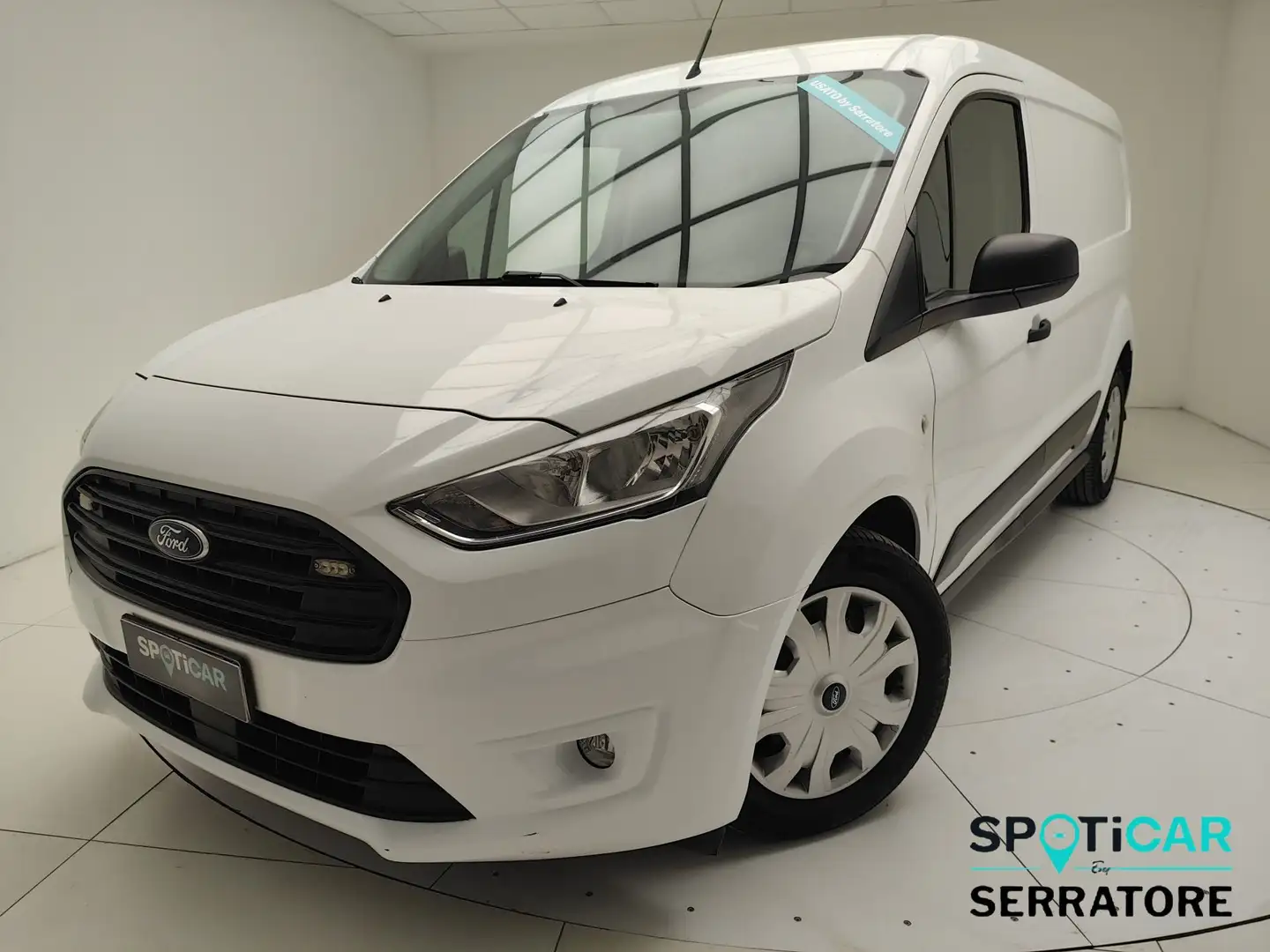 Ford Transit Connect II 210 1.5 tdci 100cv Entry L2H1 Bianco - 1