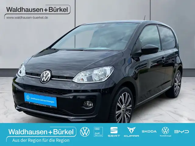 Volkswagen up! ! 1.0 Active+15 ZOLL+RFK+BT+CLIMATRONIC+GRA+PDC