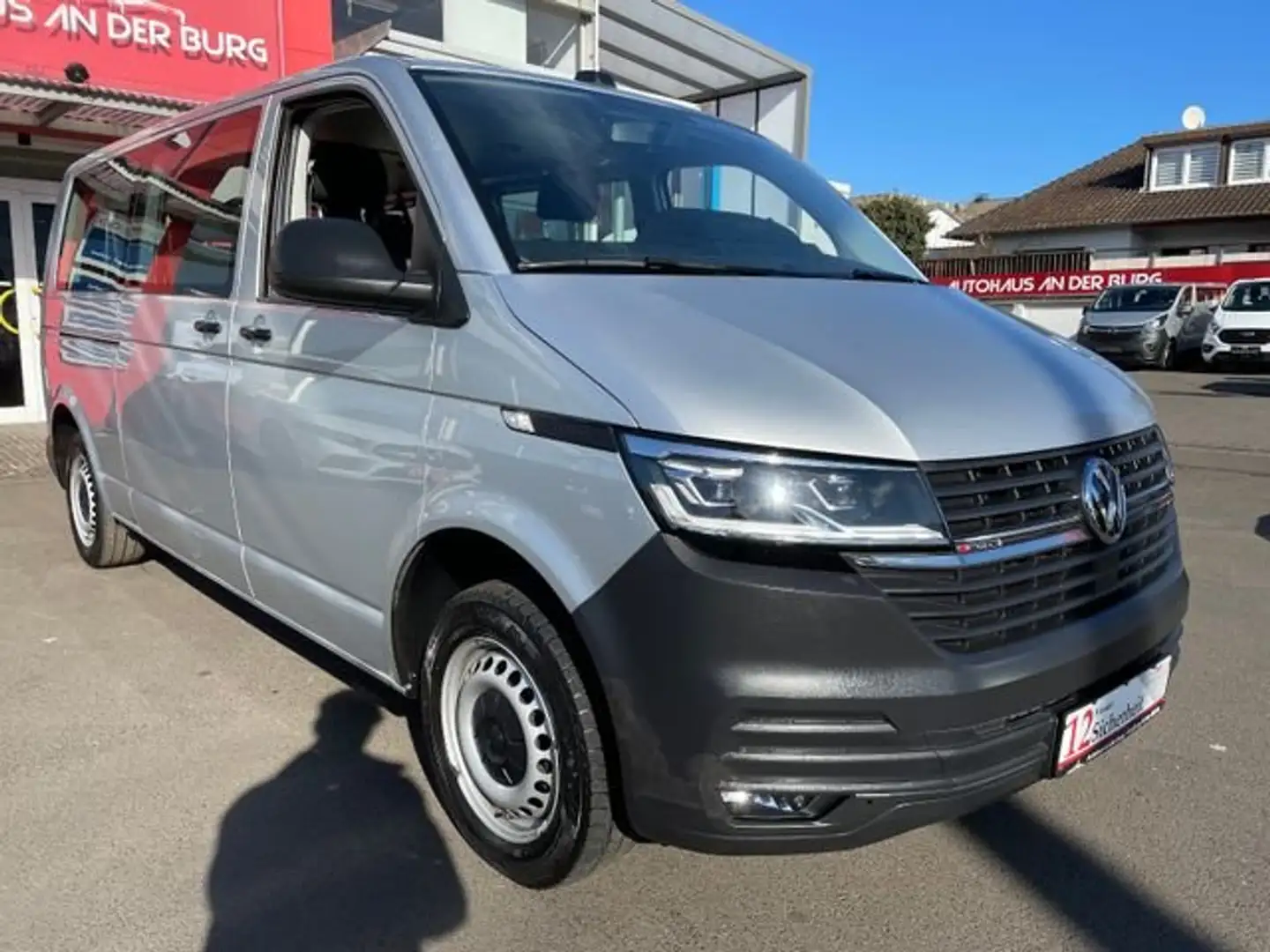 Volkswagen T6.1 Kombi Kombi lang 4MOTION *1. Hd.+ SHgpfl.+ BT+ USB Gri - 1