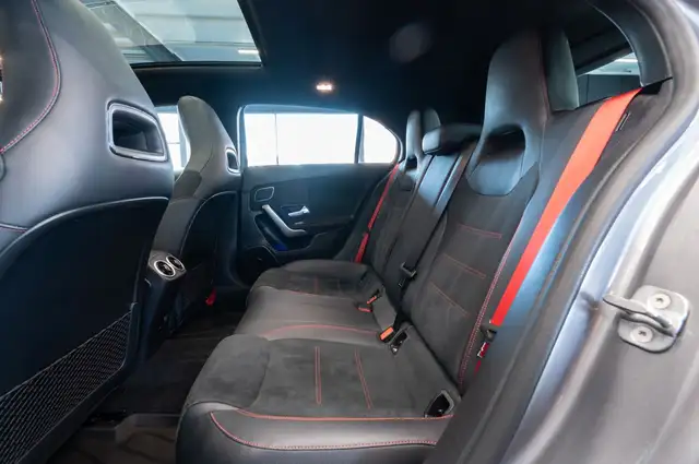 Mercedes-Benz A-Class view 13