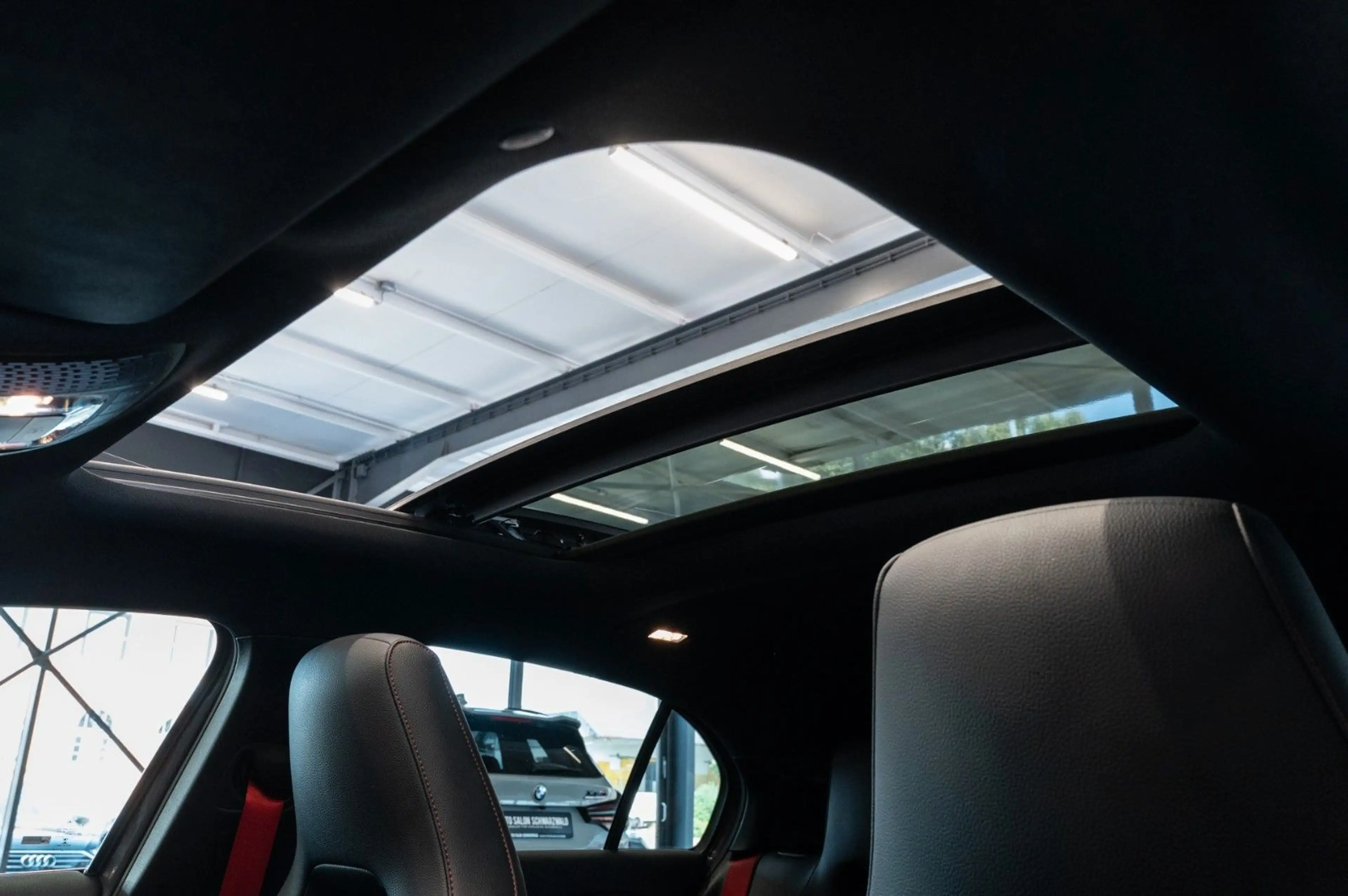 Mercedes-Benz A 45 AMG A45S AMG 4Matic| MEMORY|NIGHT|PANO|MATT-LACK — photo 14
