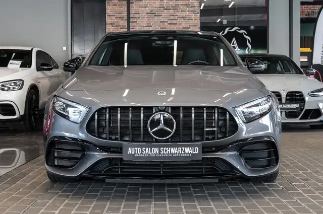 Mercedes-Benz A-Class view 5