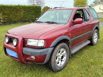 Frontera 2.2 DTI 16V RS