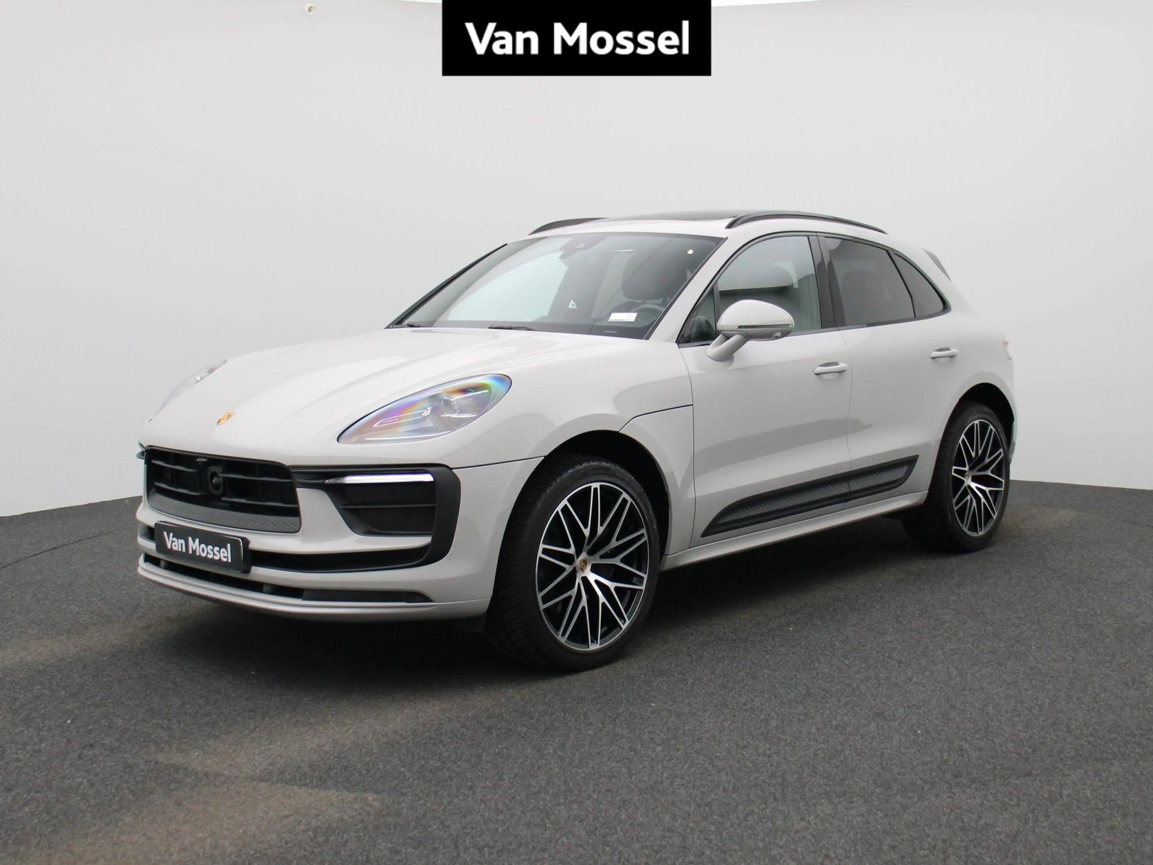 Porsche Macan Macan PANO DAK | LEDER | APPS | Mooie opties