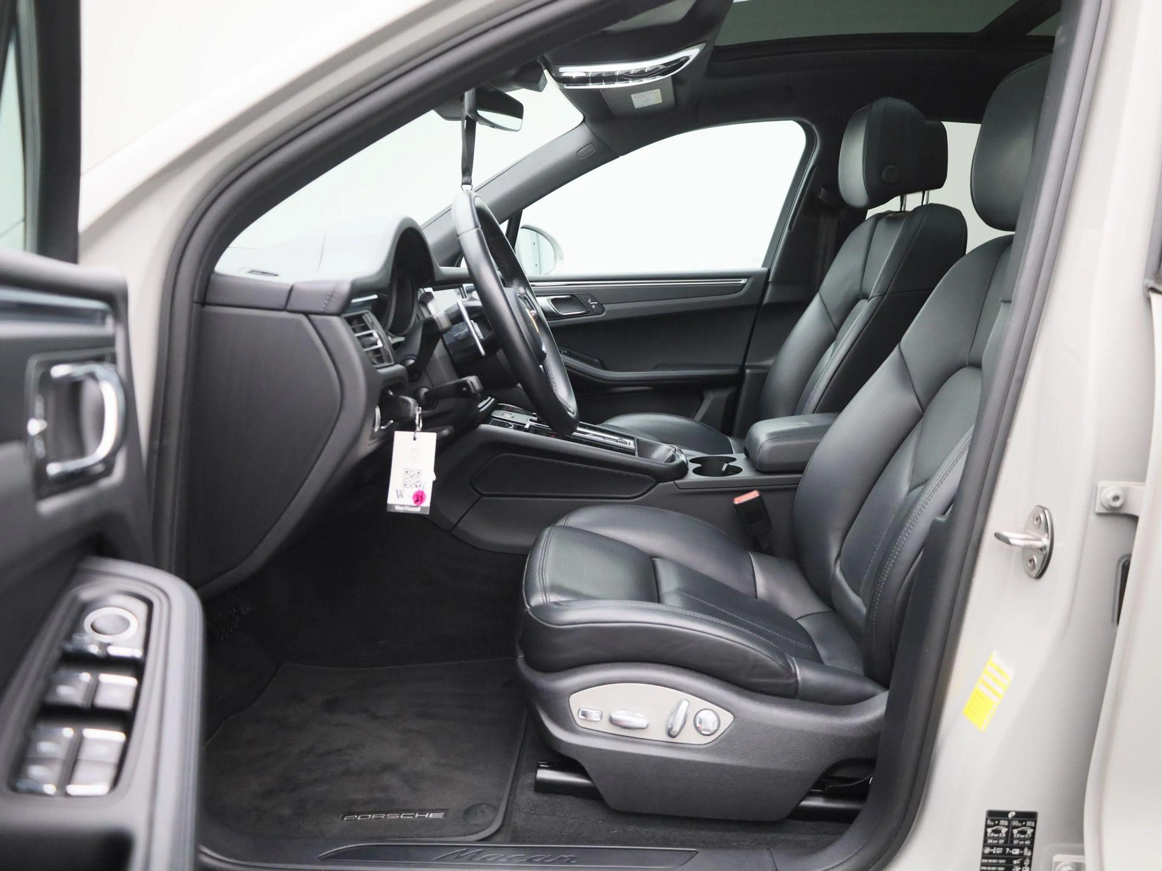 Porsche Macan Macan PANO DAK | LEDER | APPS | Mooie opties — photo 11