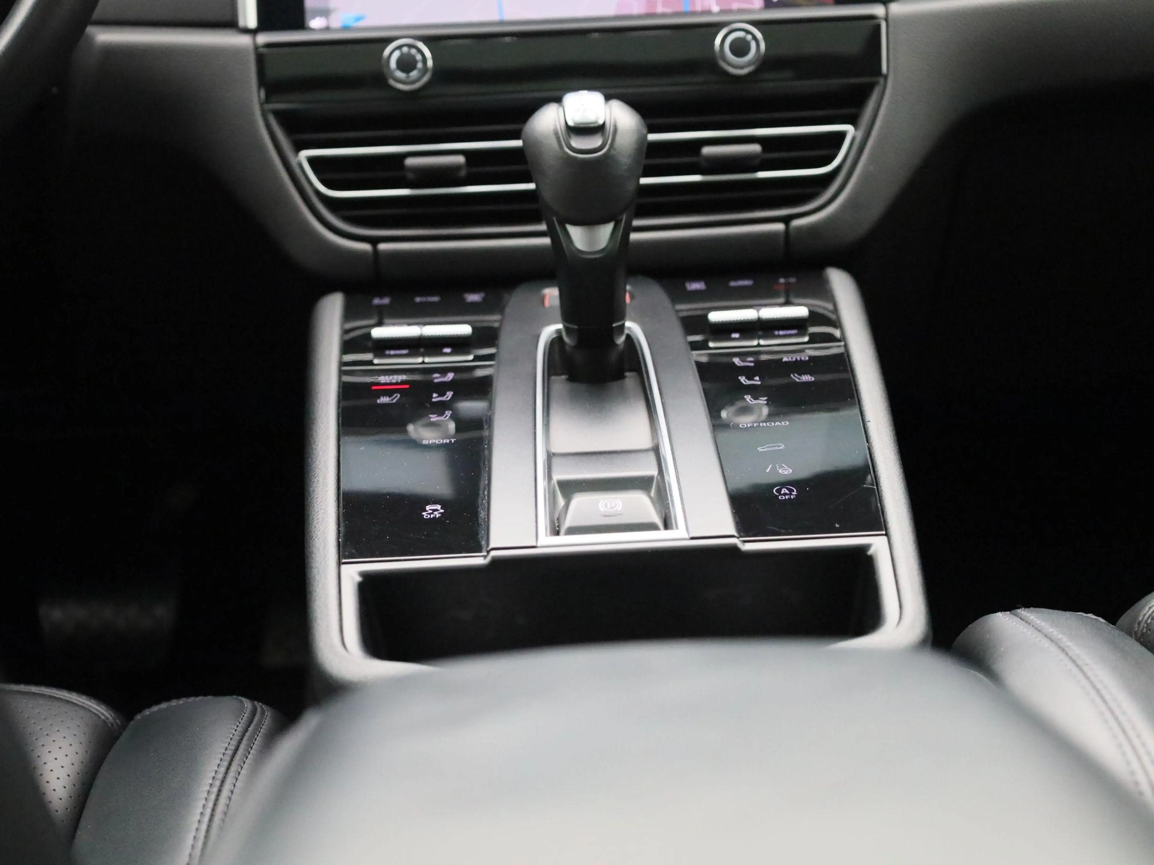 Porsche Macan Macan PANO DAK | LEDER | APPS | Mooie opties — photo 9