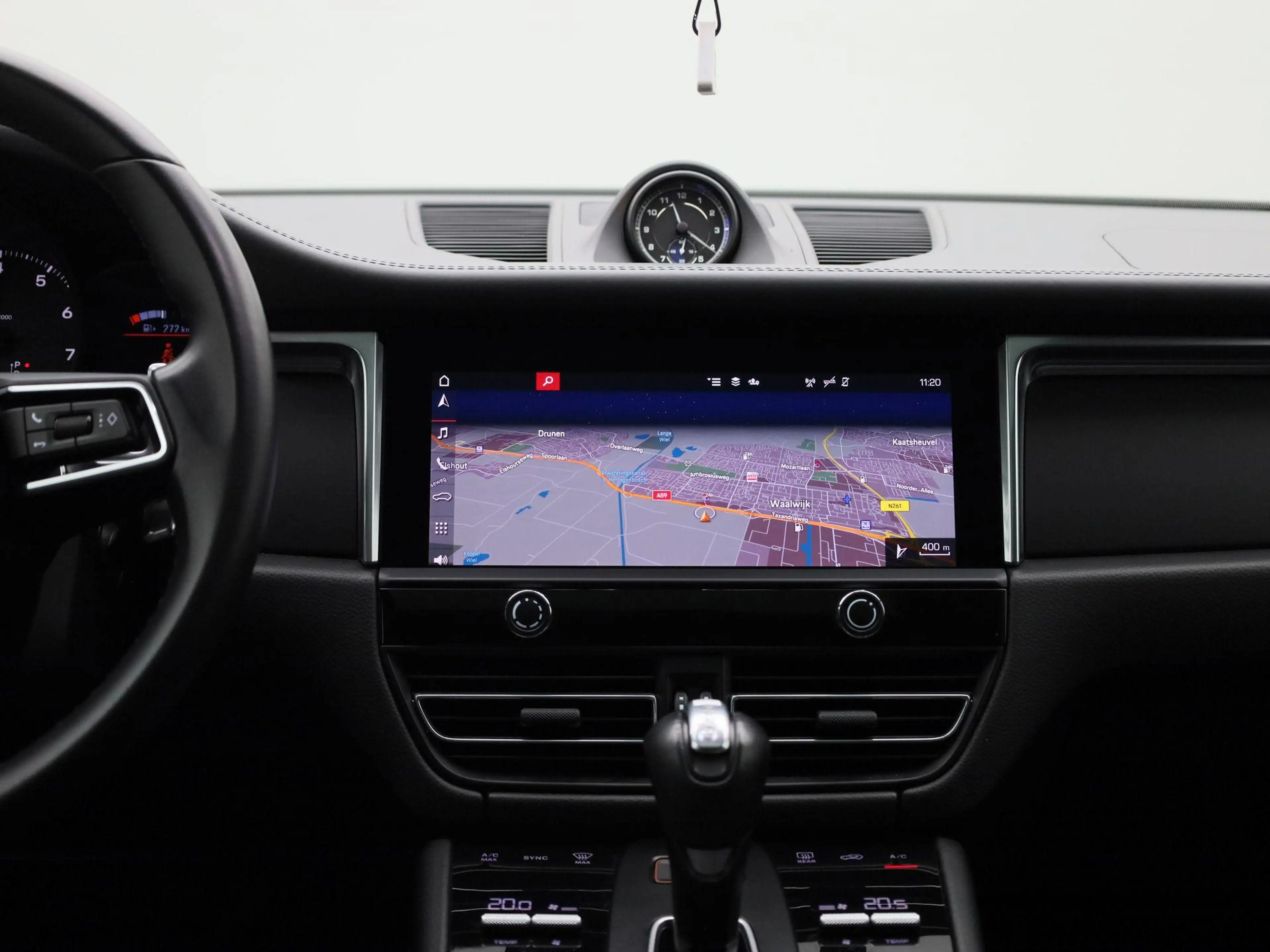 Porsche Macan Macan PANO DAK | LEDER | APPS | Mooie opties — photo 8