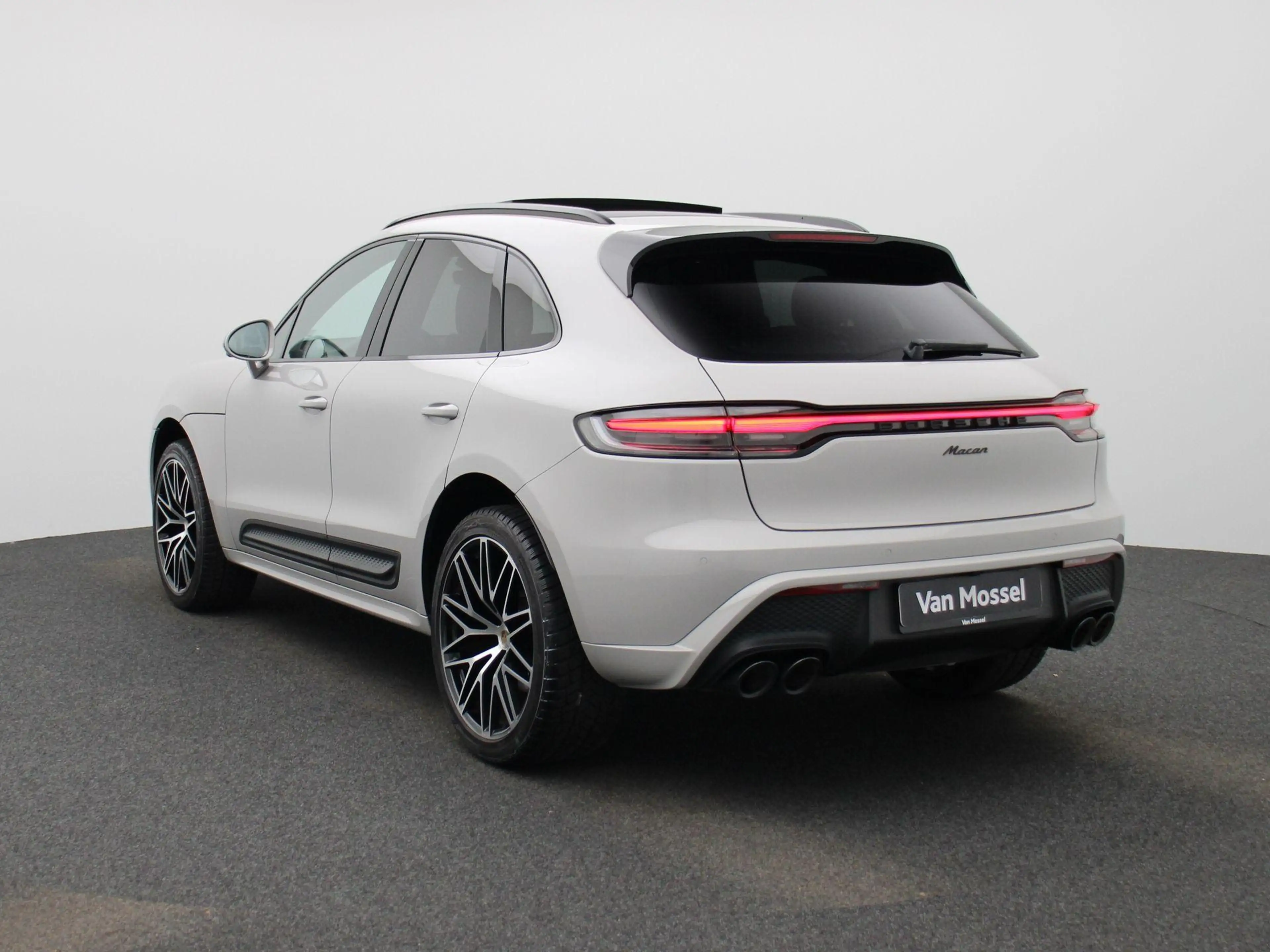 Porsche Macan Macan PANO DAK | LEDER | APPS | Mooie opties — photo 2