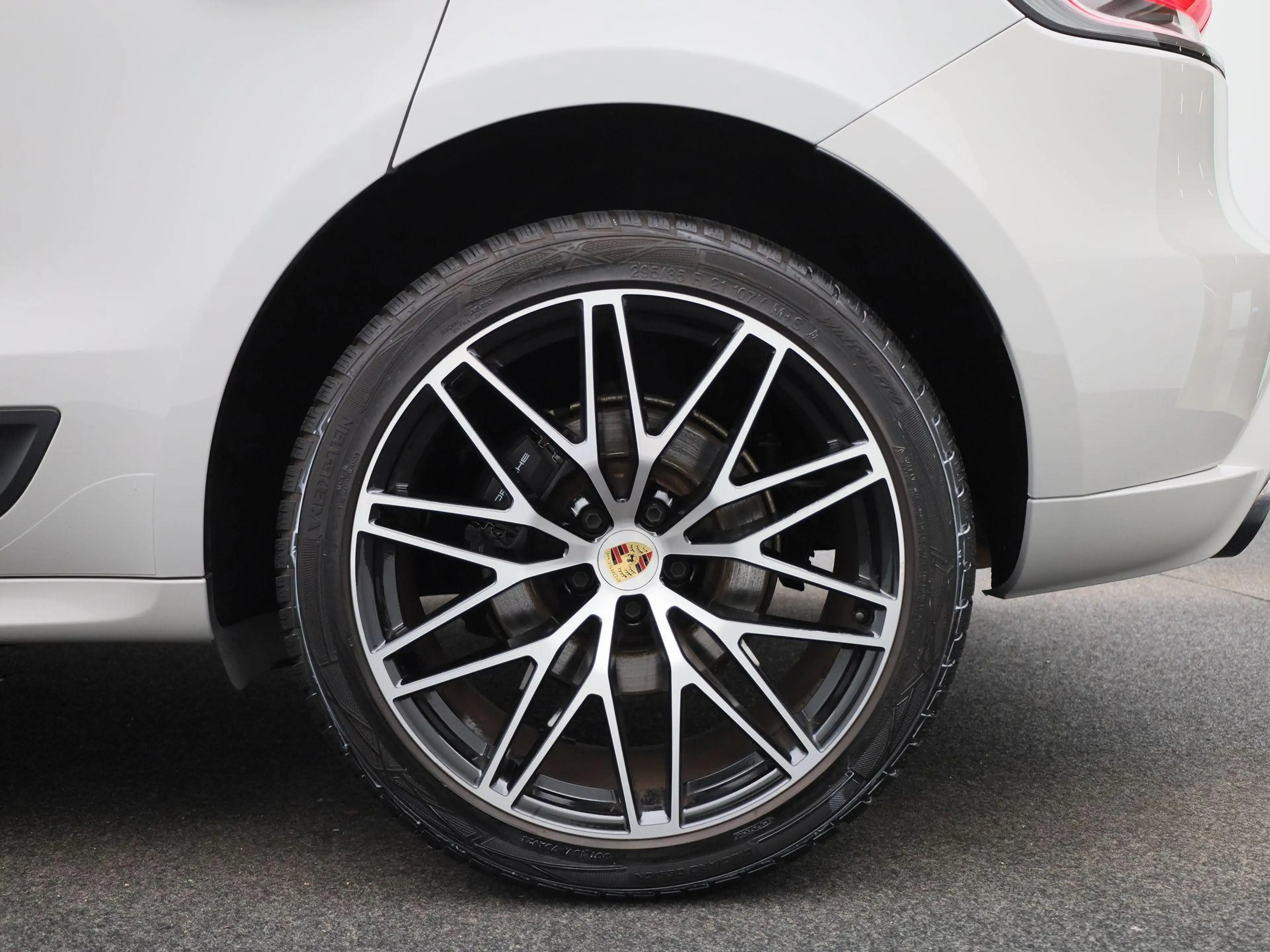 Porsche Macan Macan PANO DAK | LEDER | APPS | Mooie opties — photo 13