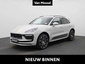 Macan PANO DAK | LEDER | APPS | Mooie opties