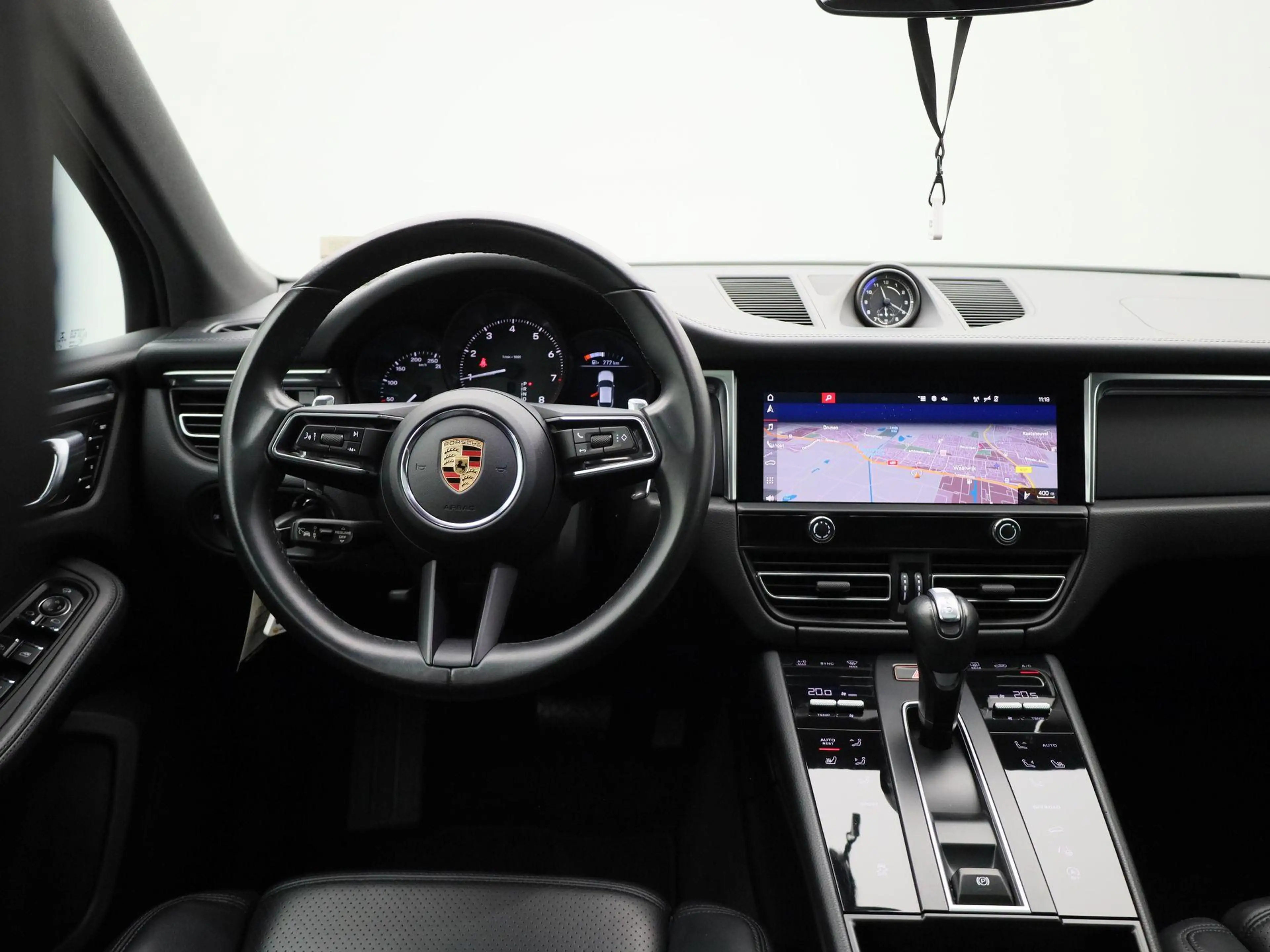 Porsche Macan Macan PANO DAK | LEDER | APPS | Mooie opties — photo 7