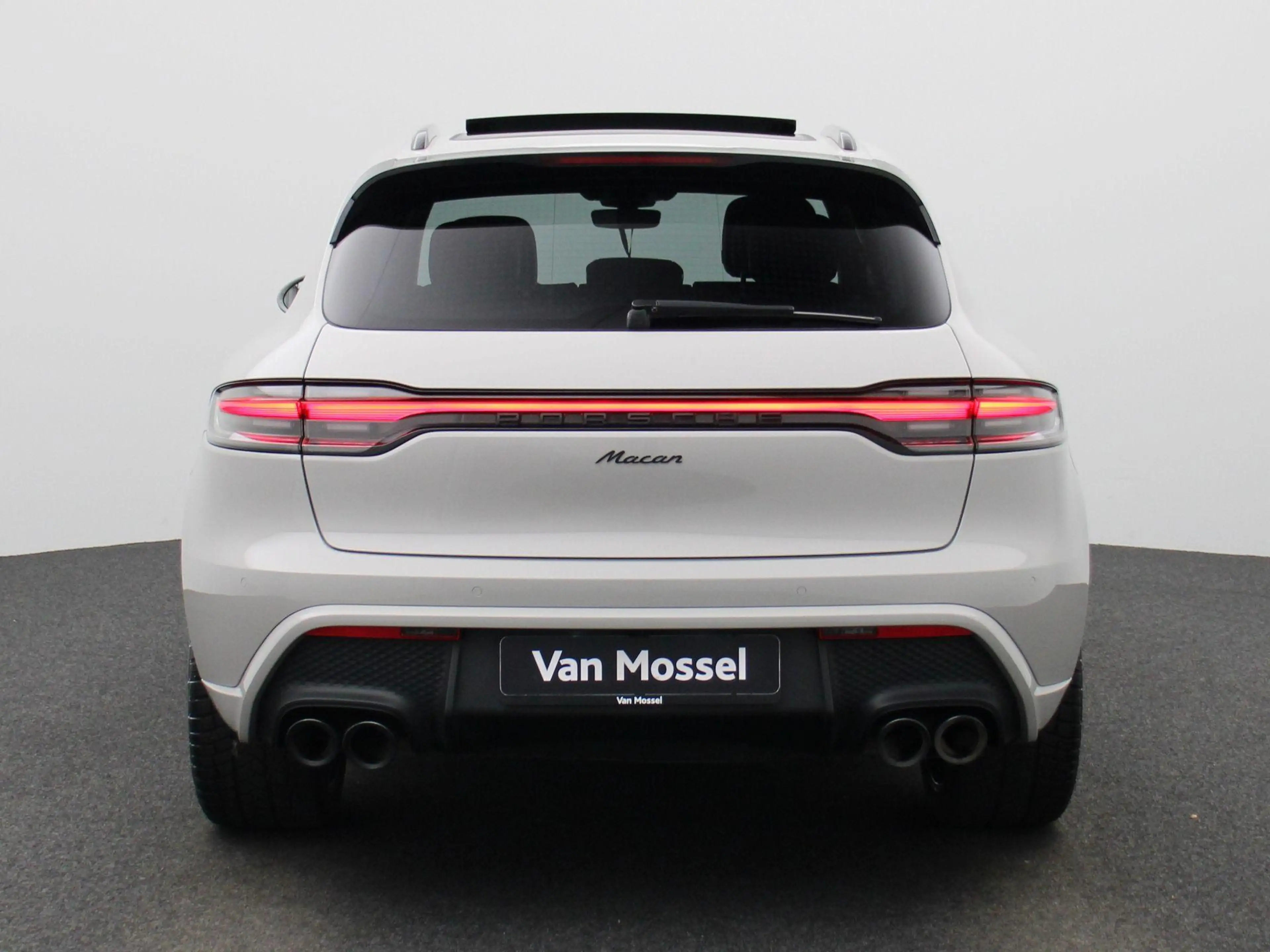Porsche Macan Macan PANO DAK | LEDER | APPS | Mooie opties — photo 5