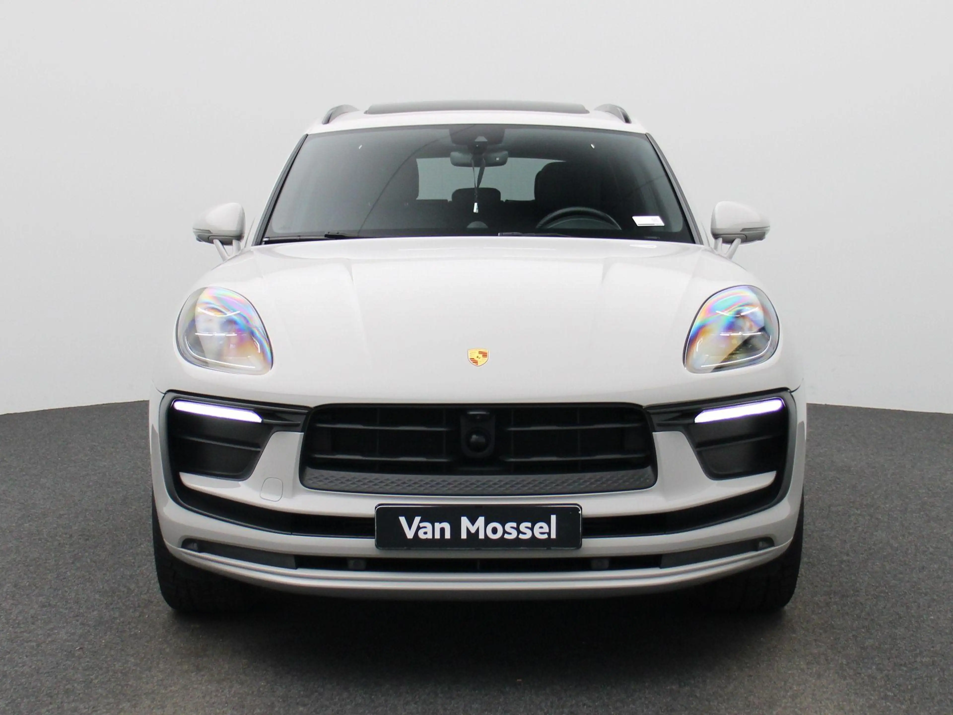 Porsche Macan Macan PANO DAK | LEDER | APPS | Mooie opties — photo 3