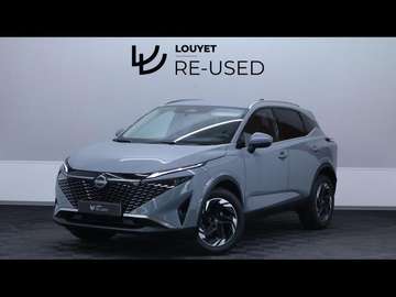 N-Connecta 1.3 MHEV 158 Xtronic