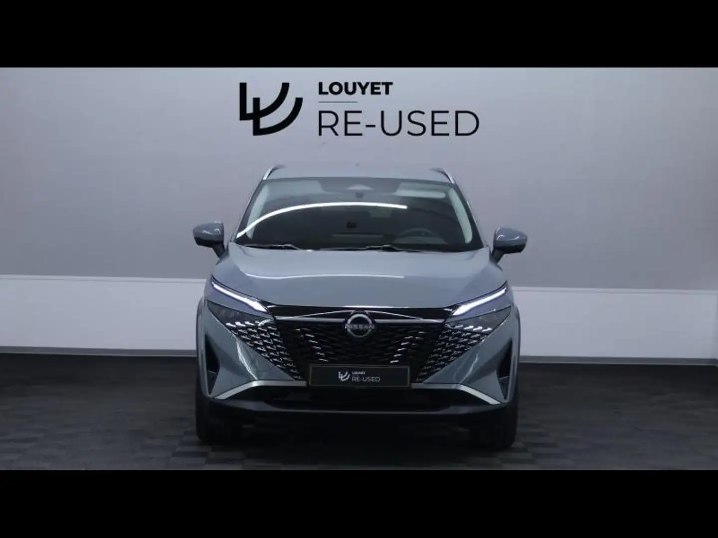 Nissan Qashqai N-Connecta 1.3 MHEV 158 Xtronic Grau - 2