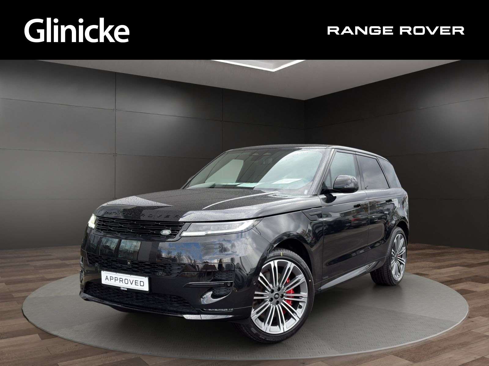 Second hand Land Rover Range Rover Sport 4.4