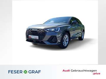 Sportback S line 35TFSI S tronic Kamera/CarPlay/AZ