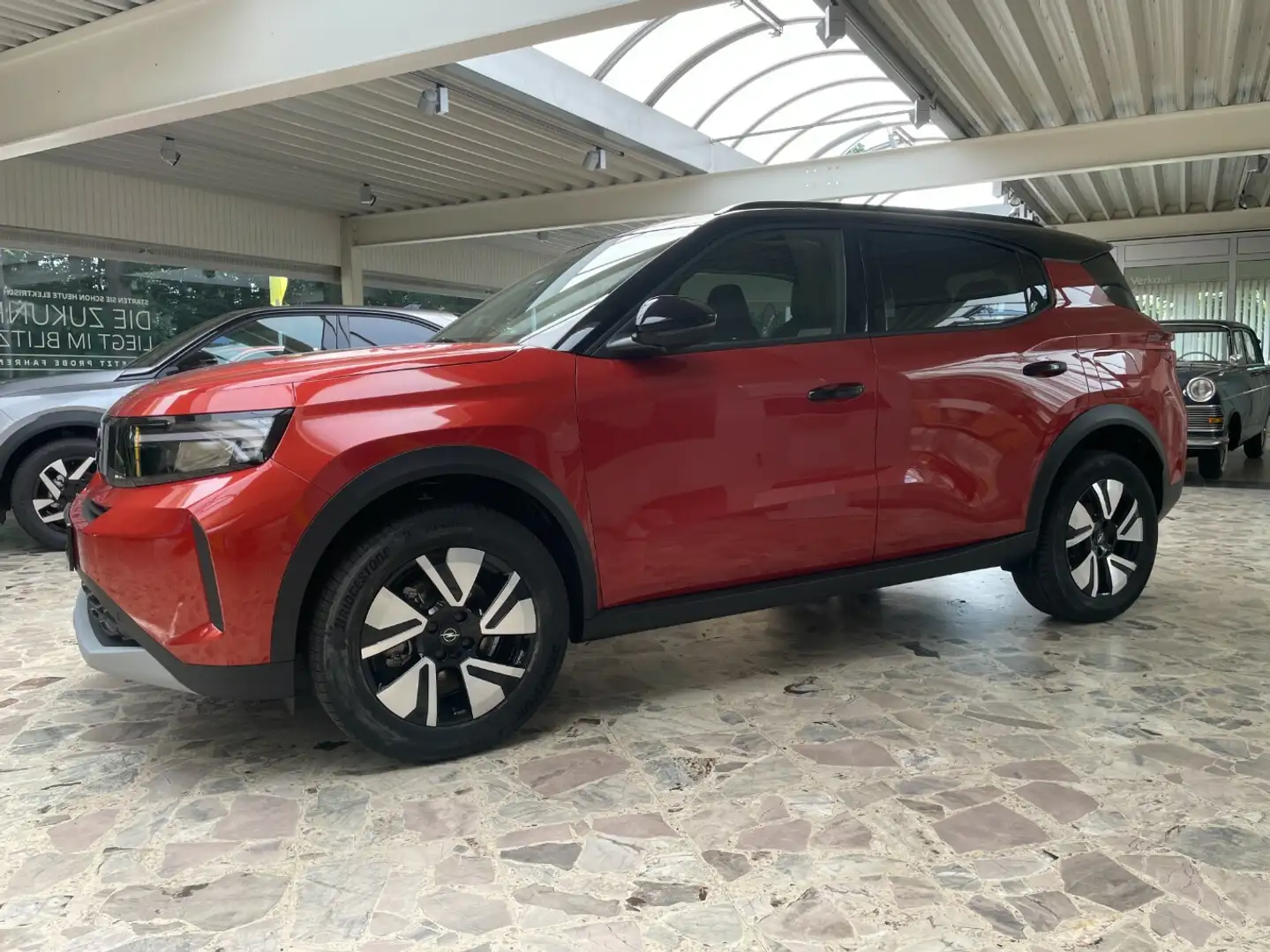 Opel Frontera GS Orange - 2