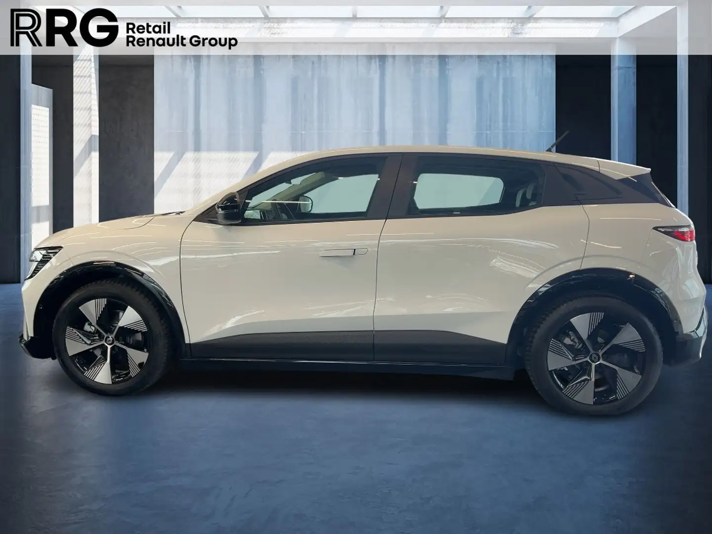 Renault Megane E-Tech E-Tech 100% ele Megane E-Tech 100% elektrisch Blanco - 2