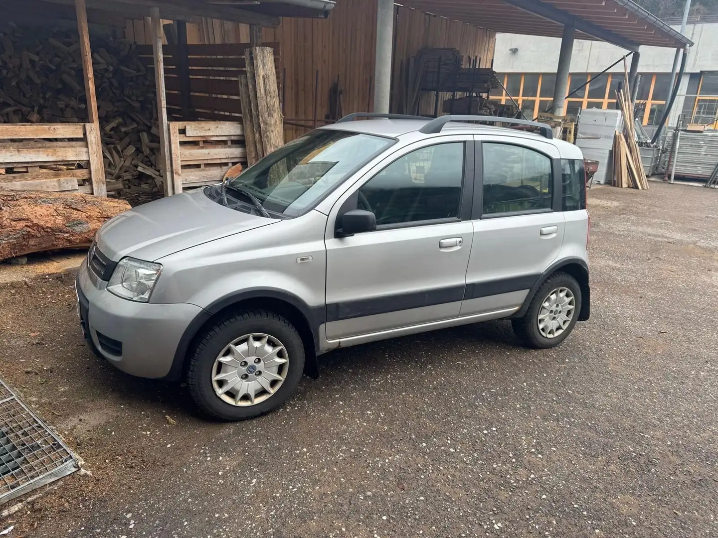 Fiat Panda 1.2 Climbing 4x4 - 1
