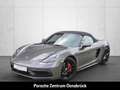 Porsche Boxster 718 GTS BOSE LED ParkAssistent Digitalradio Tempos Šedá - thumbnail 9