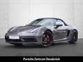 Porsche Boxster 718 GTS BOSE LED ParkAssistent Digitalradio Tempos Šedá - thumbnail 1