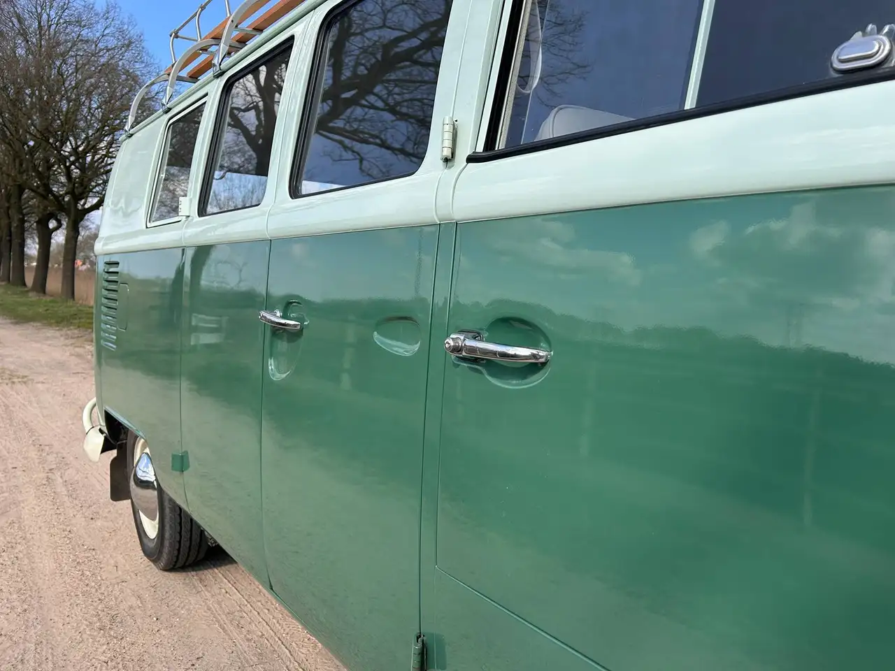 Volkswagen T1 Personenbus, foto 3