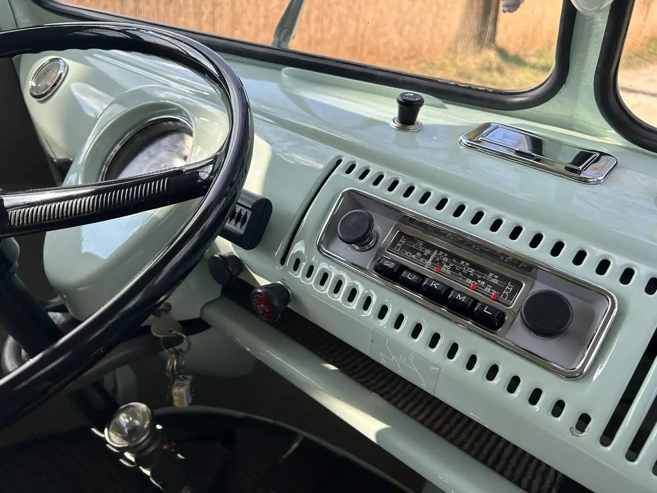 Volkswagen T1 Personenbus, foto 12