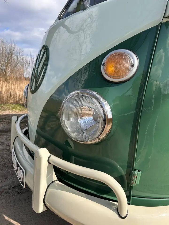 Volkswagen T1 Personenbus, foto 6