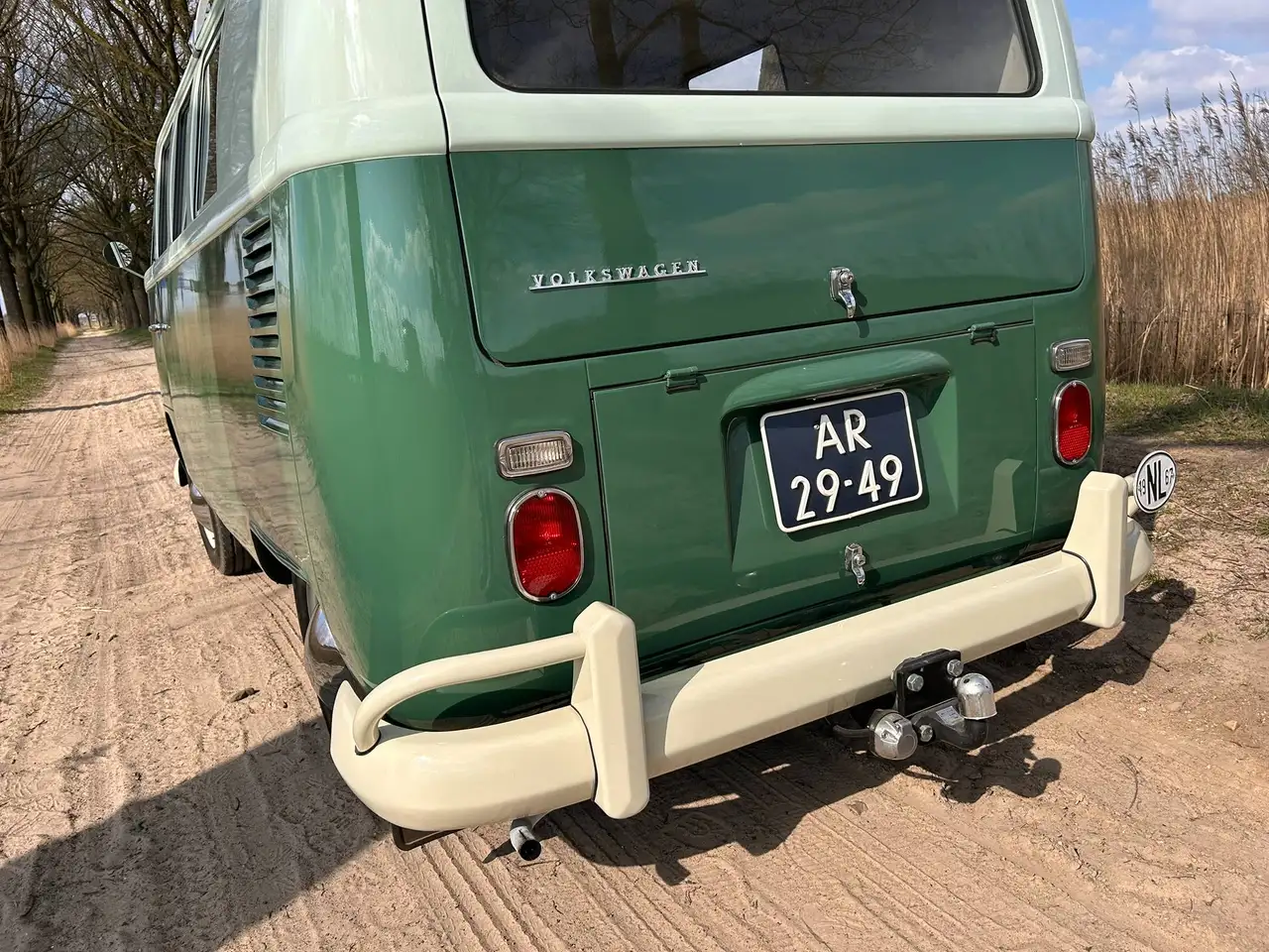Volkswagen T1 Personenbus, foto 8
