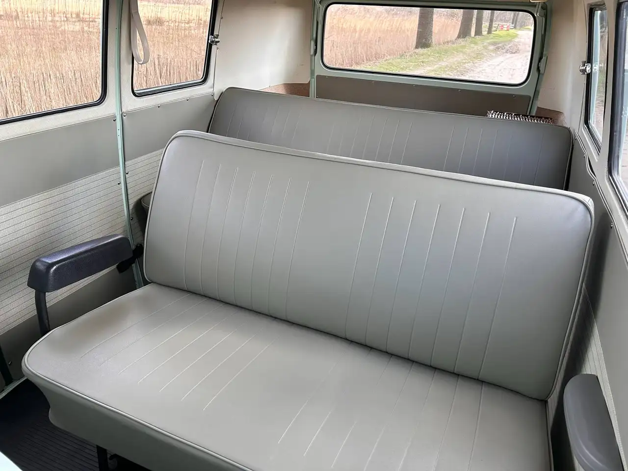 Volkswagen T1 Personenbus, foto 11