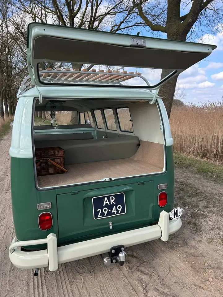 Volkswagen T1 Personenbus, foto 10