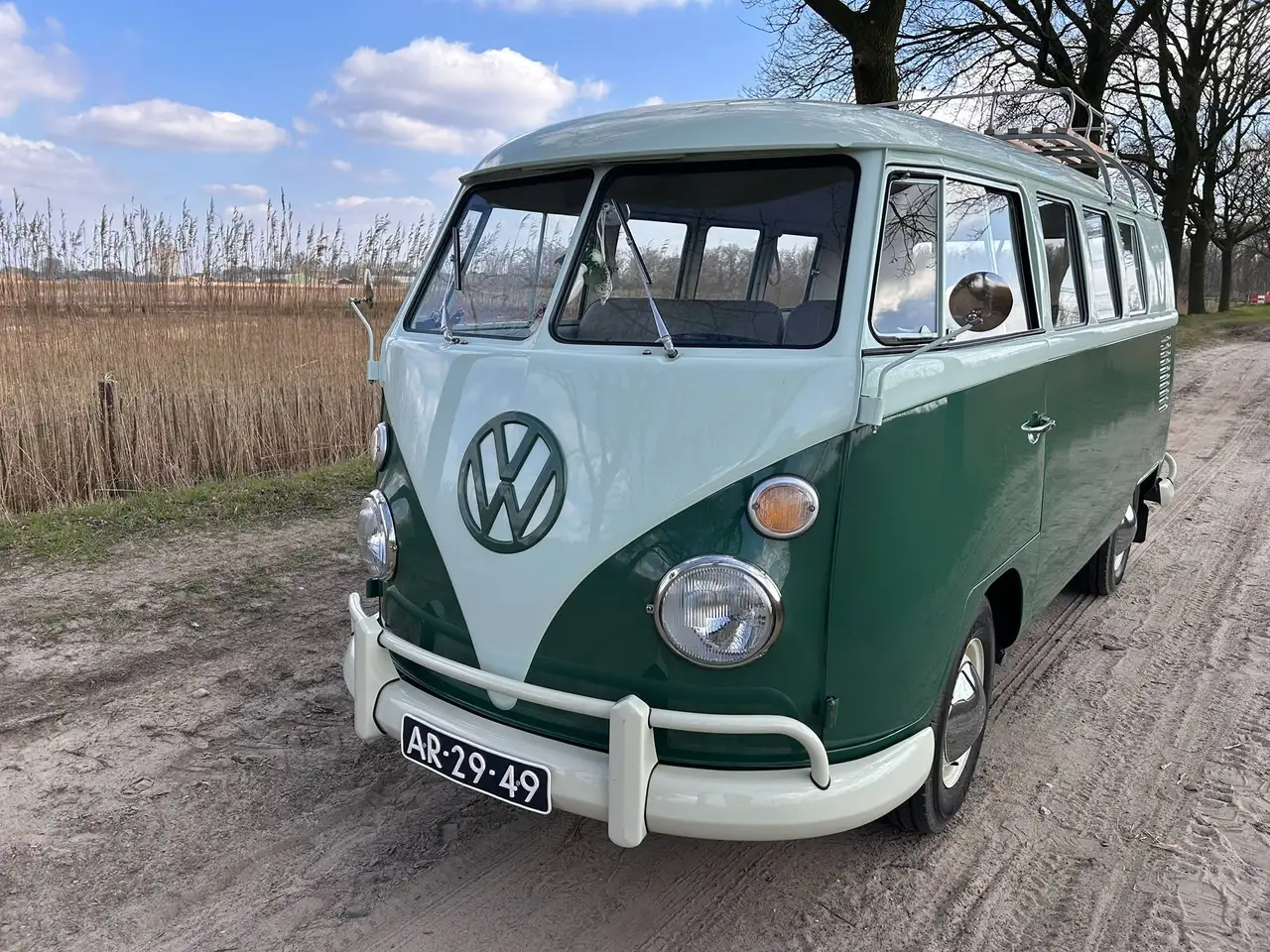 Volkswagen T1 Personenbus, foto 2