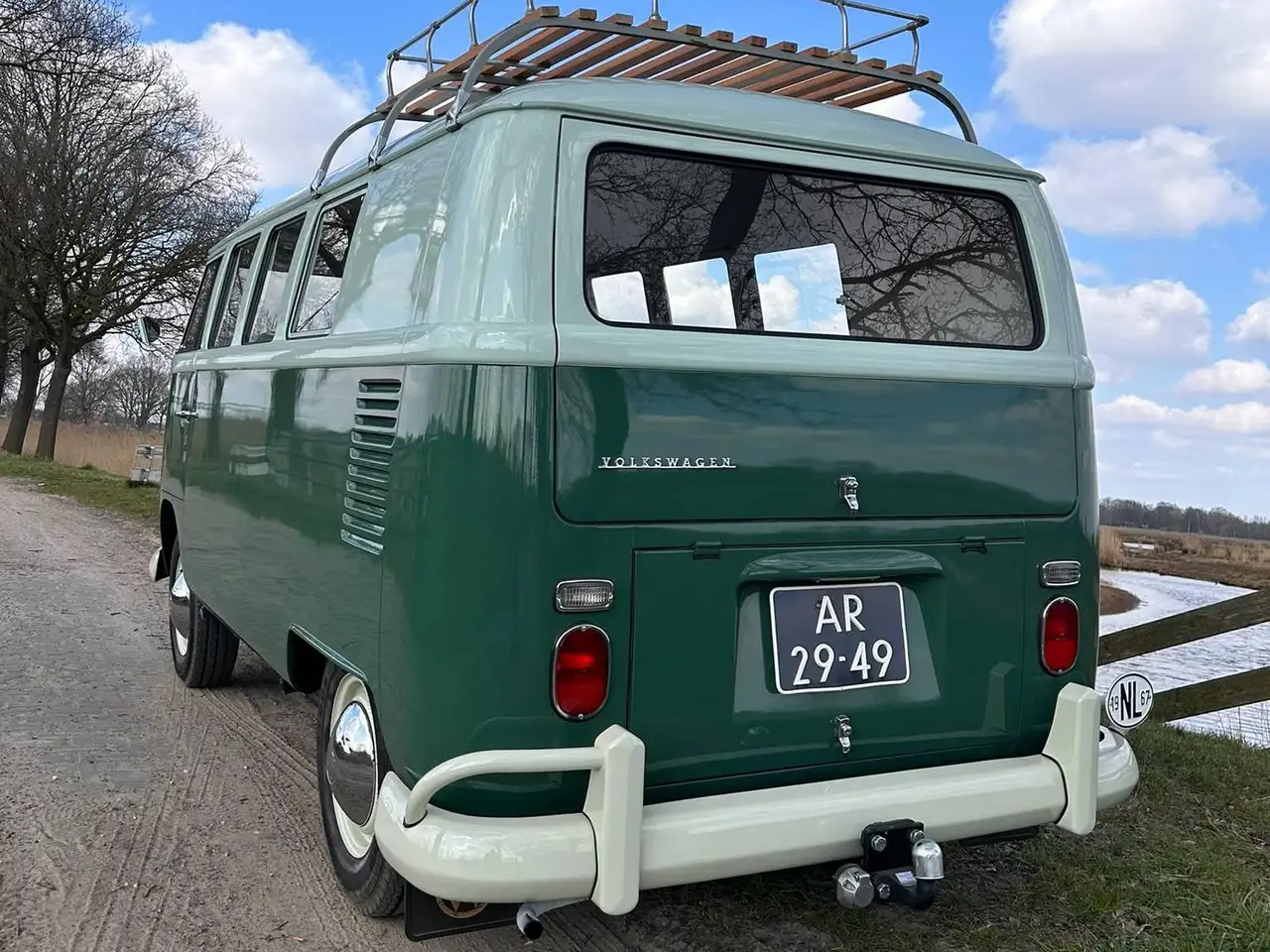 Volkswagen T1 Personenbus, foto 7