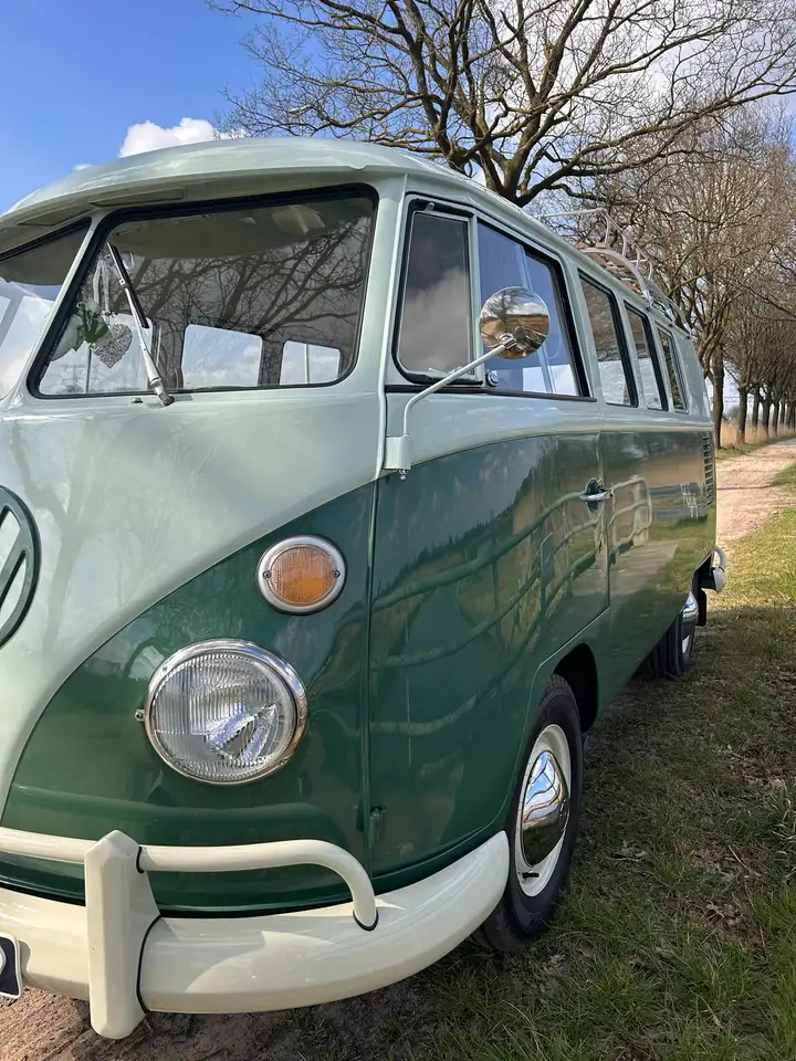 Volkswagen T1 Personenbus, foto 4